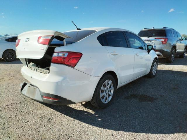 Photo 4 from auction – 2012 KIA RIO LX with VIN KNADM4A39C6041909