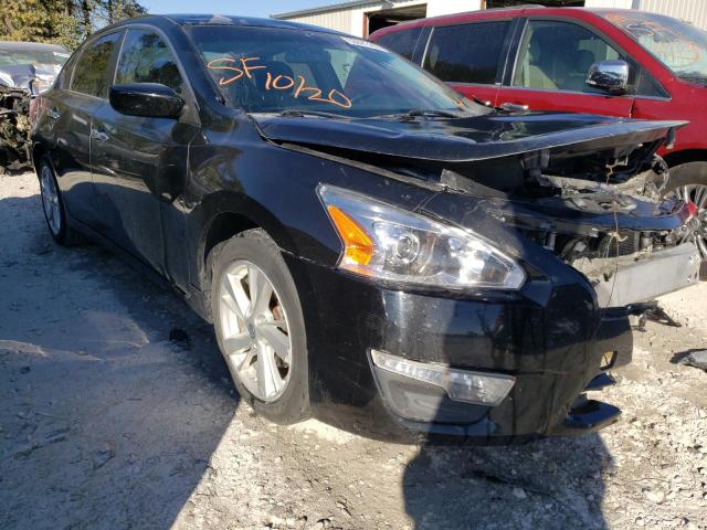Photo 1 from auction – 2013 NISSAN ALTIMA 2.5 with VIN 1N4AL3AP6DN433166