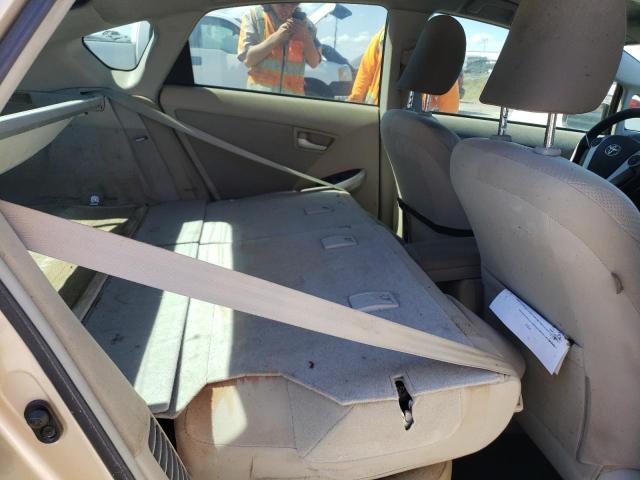 Photo 6 from auction – 2010 TOYOTA PRIUS with VIN JTDKN3DUXA0028348