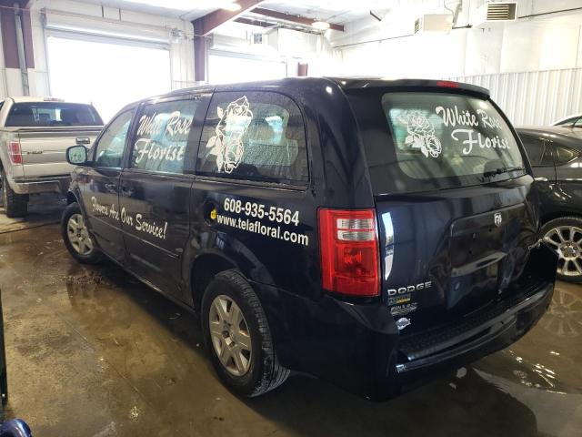 Photo 3 from auction – 2010 DODGE GRAND CARA with VIN 2D4RN4DEXAR364944