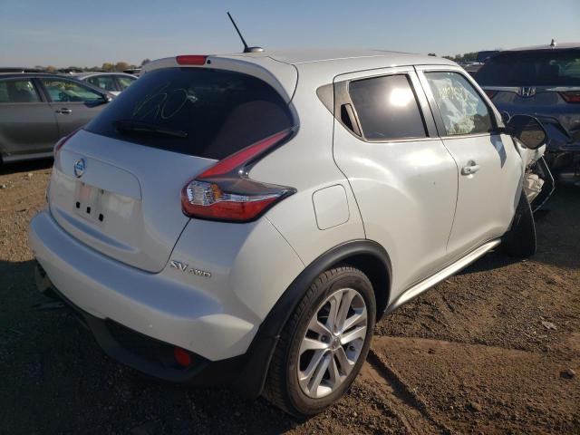 Photo 4 from auction – 2016 NISSAN JUKE S with VIN JN8AF5MV7GT652410