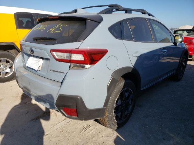 Photo 4 from auction – 2019 SUBARU CROSSTREK with VIN JF2GTACCXK8260008