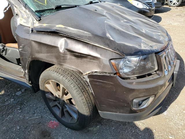 Photo 9 from auction – 2014 JEEP COMPASS LI with VIN 1C4NJDCB6ED852179