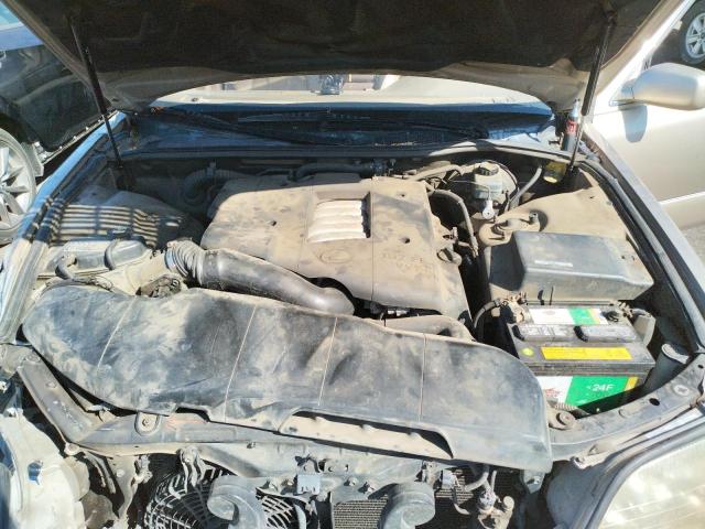 Photo 7 from auction – 2000 LEXUS LS 400 with VIN JT8BH28F0Y0177311
