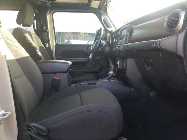 Photo 5 from auction – 2020 JEEP GLADIATOR with VIN 1C6JJTAG5LL191410