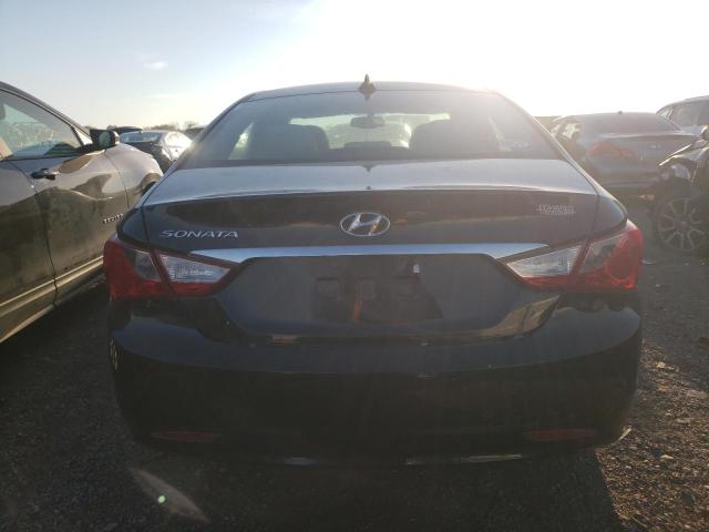 Photo 6 from auction – 2012 HYUNDAI SONATA GLS with VIN 5NPEB4AC4CH352568