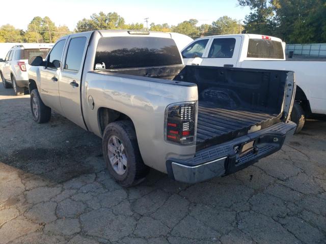 Photo 3 from auction – 2009 CHEVROLET SILVERADO with VIN 3GCEC13C69G112528