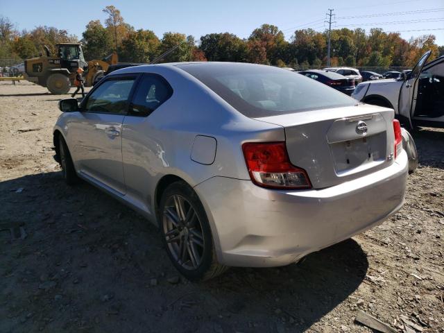 Photo 3 from auction – 2011 TOYOTA SCION TC with VIN JTKJF5C7XB3014961