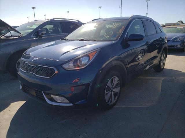 Photo 2 from auction – 2019 KIA NIRO FE with VIN KNDCB3LC9K5259459