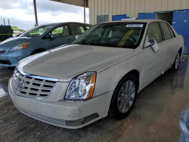 Photo 2 from auction – 2011 CADILLAC DTS PREMIU with VIN 1G6KH5E68BU135706