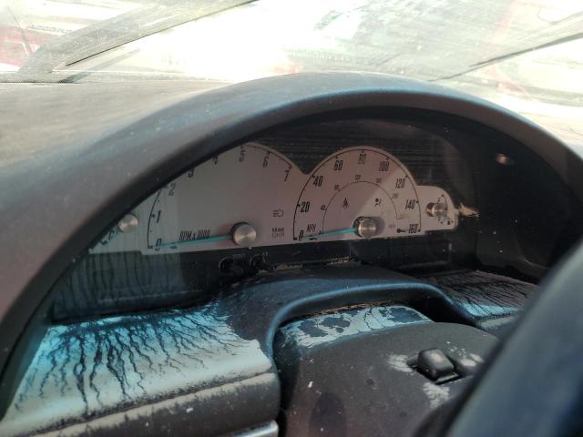 Photo 8 from auction – 2002 FORD THUNDERBIR with VIN 1FAHP60A72Y104425
