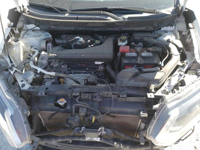 Photo 7 from auction – 2017 NISSAN ROGUE S with VIN KNMAT2MT9HP595493