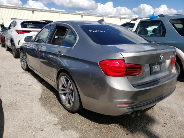 Photo 3 from auction – 2018 BMW 330 I with VIN WBA8B9C52JAE21982