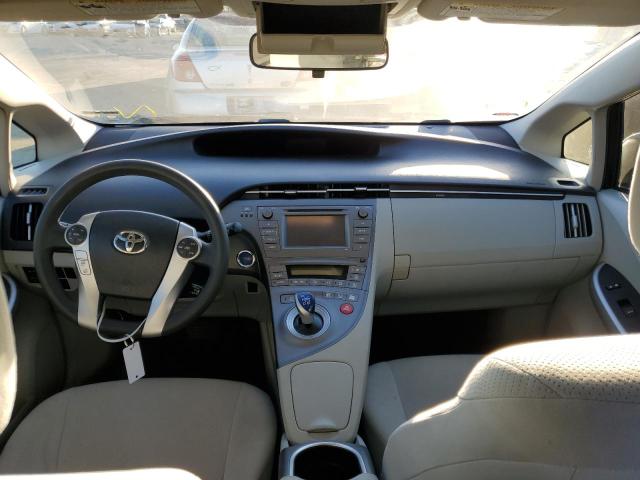 Photo 9 from auction – 2012 TOYOTA PRIUS with VIN JTDKN3DU8C5395030