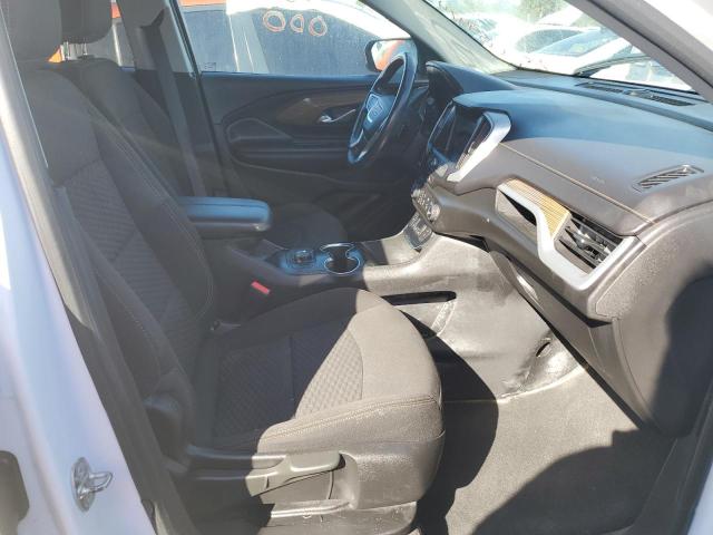 Photo 5 from auction – 2018 GMC TERRAIN SL with VIN 3GKALMEX2JL259655