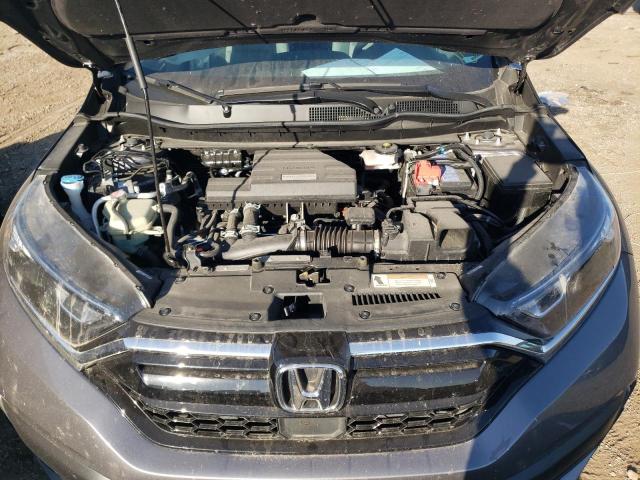 Photo 7 from auction – 2021 HONDA CR-V EX with VIN 5J6RW2H54ML019389