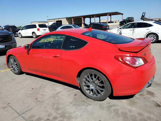 Photo 3 from auction – 2012 HYUNDAI GENESIS CO with VIN KMHHT6KD7CU073856