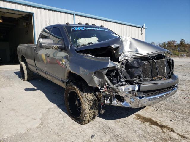 DODGE RAM 2500 S 2007 z numerem VIN 3D7KS28C77G752335 - Zdjęcie z aukcji