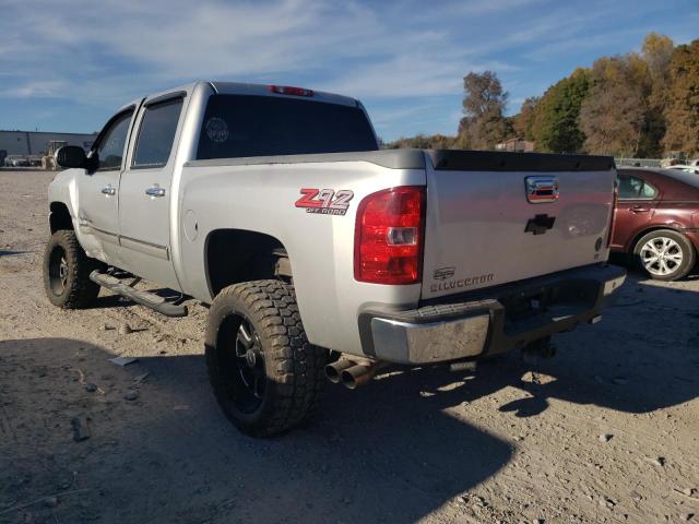 Photo 3 from auction – 2012 CHEVROLET SILVERADO with VIN 3GCPKSE7XCG284960