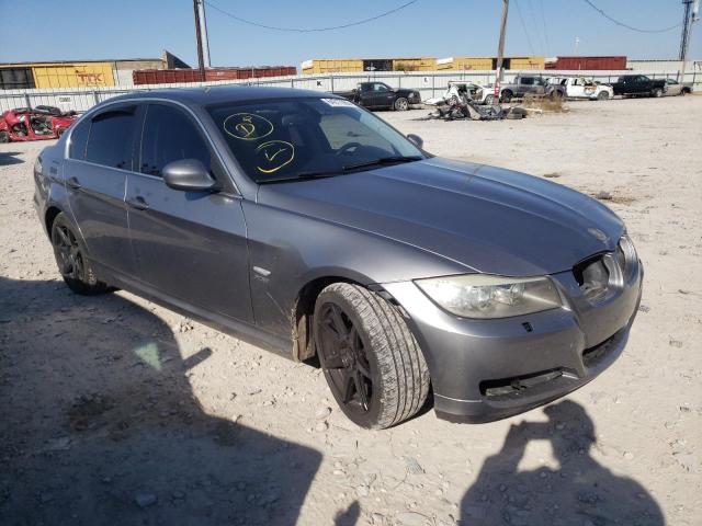 BMW 335 XI 2010 with VIN WBAPL3C53AA408404 - Photo from auction