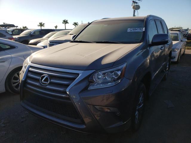 Photo 2 from auction – 2019 LEXUS GX 460 with VIN JTJBM7FX4K5223249