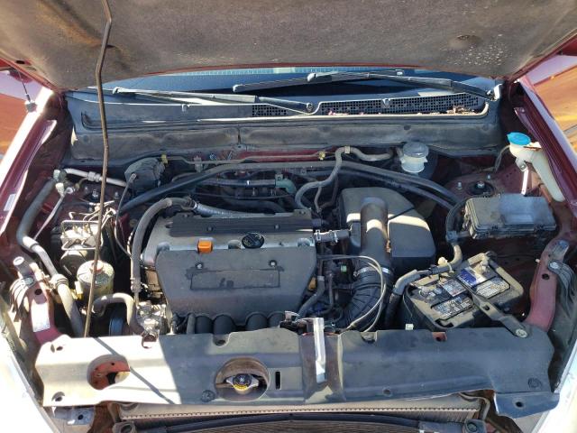 Photo 7 from auction – 2002 HONDA CR-V EX with VIN JHLRD78852C002751