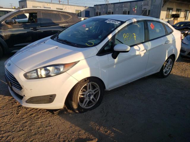 Photo 2 from auction – 2018 FORD FIESTA SE with VIN 3FADP4BJ6JM102059