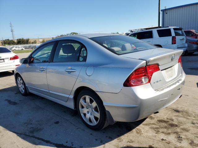 Photo 3 from auction – 2007 HONDA CIVIC LX with VIN 1HGFA16537L106985