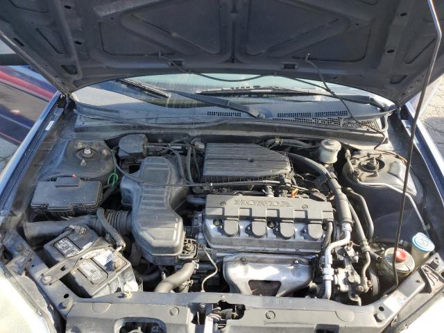 Photo 7 from auction – 2003 HONDA CIVIC with VIN 2HGES16593H596476