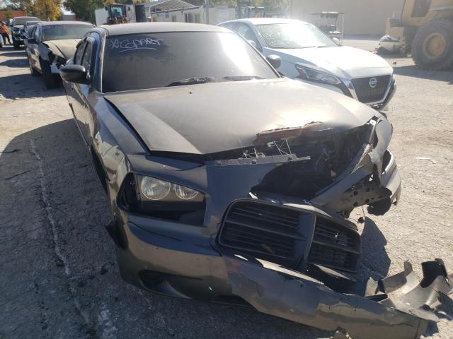Photo 9 from auction – 2008 DODGE CHARGER with VIN 2B3KA43G58H325015