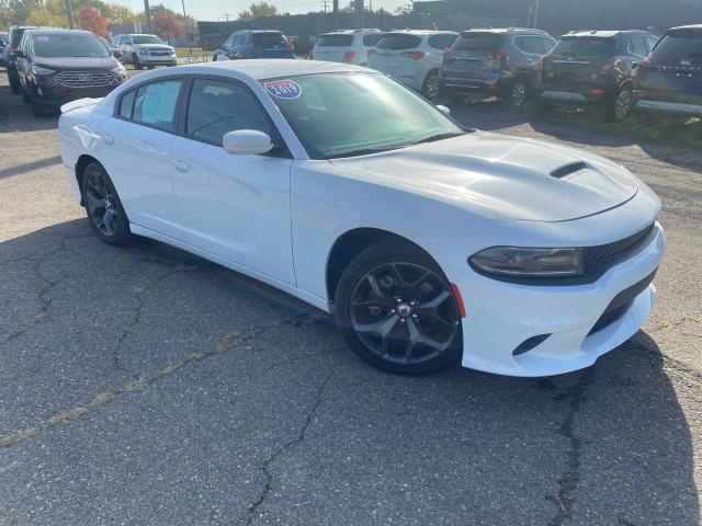 DODGE CHARGER R/ 2019 with VIN 2C3CDXCT7KH608486 - Photo from auction