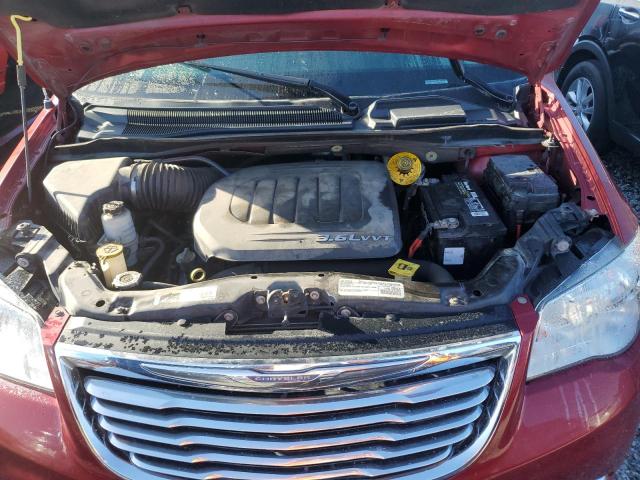 Photo 7 from auction – 2016 CHRYSLER TOWN & COU with VIN 2C4RC1CG2GR304248