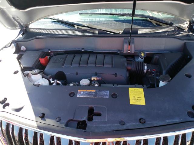 Photo 7 from auction – 2017 BUICK ENCLAVE with VIN 5GAKRBKD0HJ322669