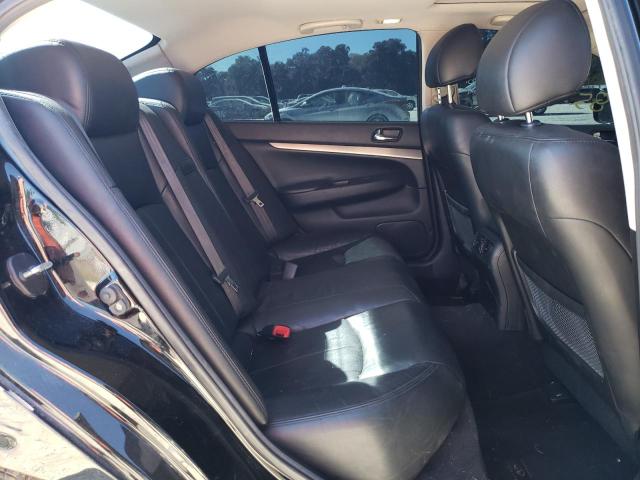 Photo 6 from auction – 2012 INFINITI G25 BASE with VIN JN1DV6AP0CM812965