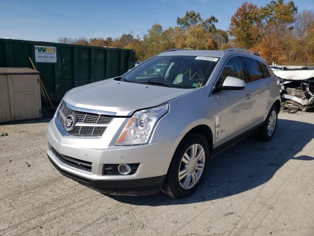 Photo 2 from auction – 2011 CADILLAC SRX LUXURY with VIN 3GYFNDEY6BS587442