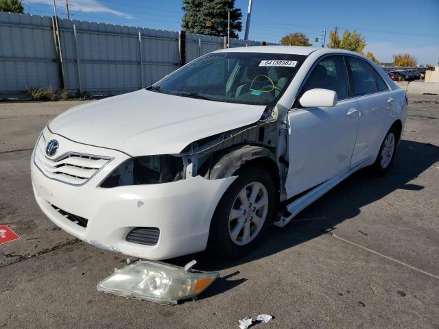 Photo 2 from auction – 2011 TOYOTA CAMRY BASE with VIN 4T4BF3EK9BR183866