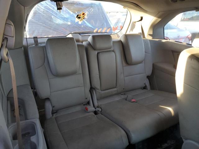 Photo 9 from auction – 2015 HONDA ODYSSEY TO with VIN 5FNRL5H90FB122575