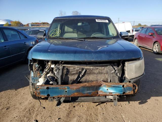 Photo 9 from auction – 2011 FORD FLEX SE with VIN 2FMGK5BC4BBD27110