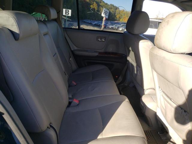 Photo 6 from auction – 2004 TOYOTA HIGHLANDER with VIN JTEEP21A940046271