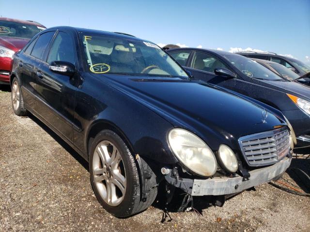 Photo 1 from auction – 2005 MERCEDES-BENZ E 500 with VIN WDBUF70JX5A741872