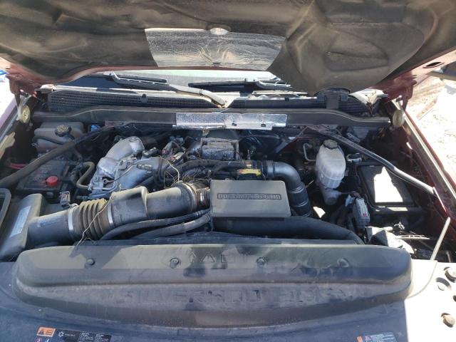 Photo 7 from auction – 2018 CHEVROLET SILVERADO with VIN 1GC1KWEY1JF210802