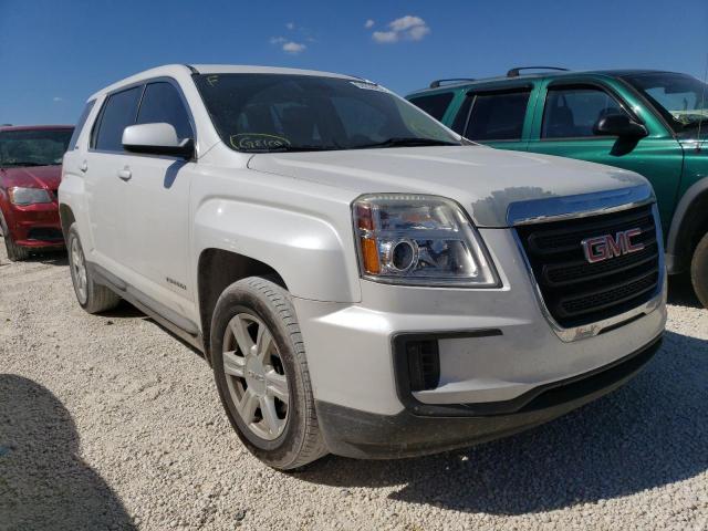 GMC TERRAIN SL 2016 con VIN 2GKALMEK2G6256742 - Foto de la subasta