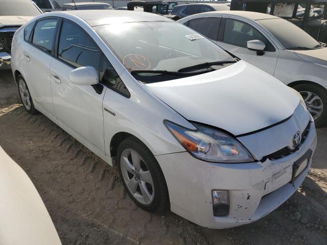 Photo 1 from auction – 2010 TOYOTA PRIUS with VIN JTDKN3DU0A0083956
