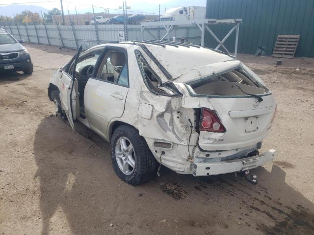 Photo 3 from auction – 1999 LEXUS RX 300 with VIN JT6HF10U5X0014858