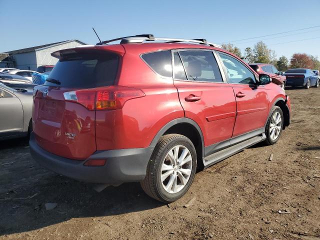 Photo 4 from auction – 2013 TOYOTA RAV4 LIMIT with VIN 2T3DFREV5DW083290