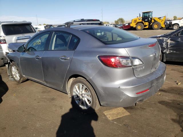 Photo 3 from auction – 2013 MAZDA 3 I with VIN JM1BL1V73D1795993