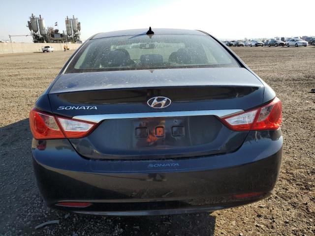 Photo 6 from auction – 2013 HYUNDAI SONATA GLS with VIN 5NPEB4AC6DH609215