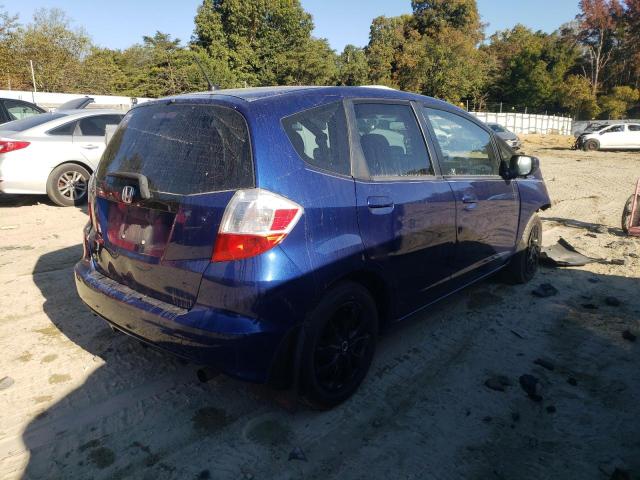 Photo 4 from auction – 2013 HONDA FIT with VIN JHMGE8H38DC006452