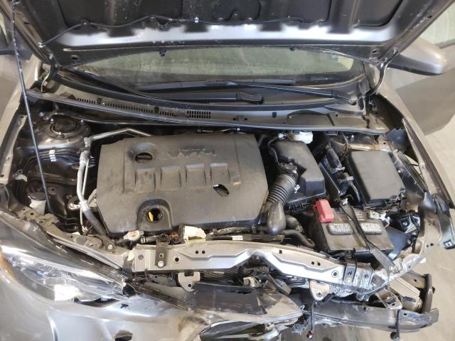 Photo 7 from auction – 2019 TOYOTA COROLLA L with VIN 2T1BURHE6KC214128