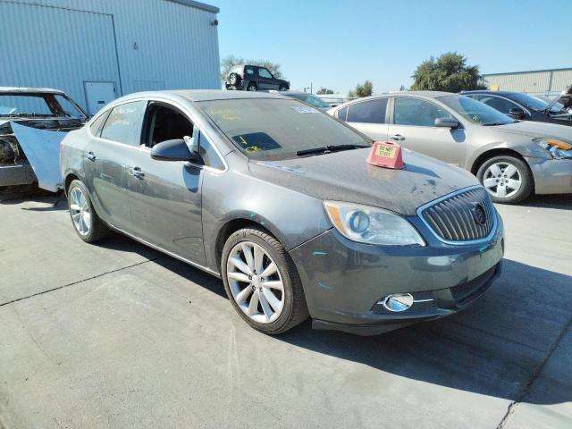 BUICK VERANO 2012 with VIN 1G4PS5SK5C4167130 - Photo from auction